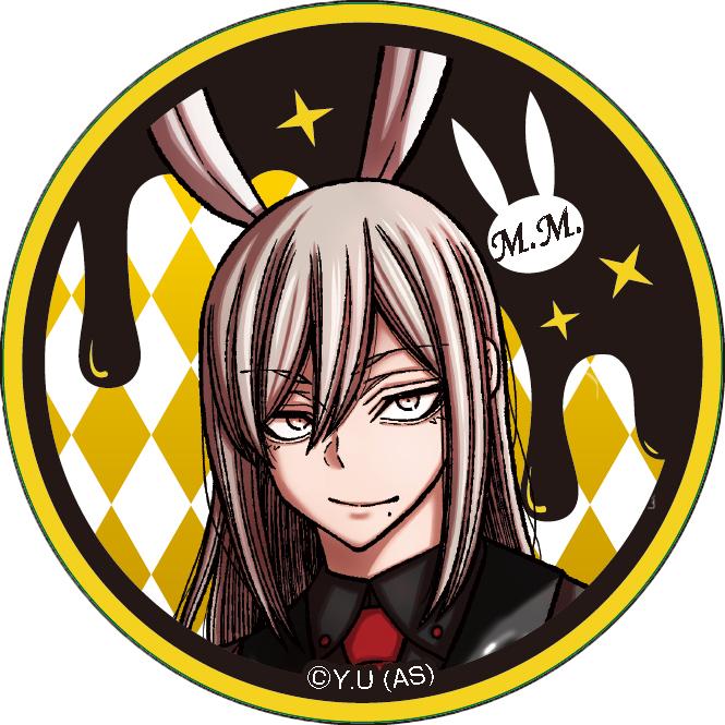 (PO) Tougen Anki Illustration Can Badge Collection Bunny Ver. [BOX] Image_9
