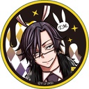 (PO) Tougen Anki Illustration Can Badge Collection Bunny Ver. [BOX] Image_10