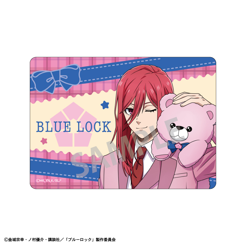 (PO) Blue Lock Picharm Teddy Bear [BOX] Image_10