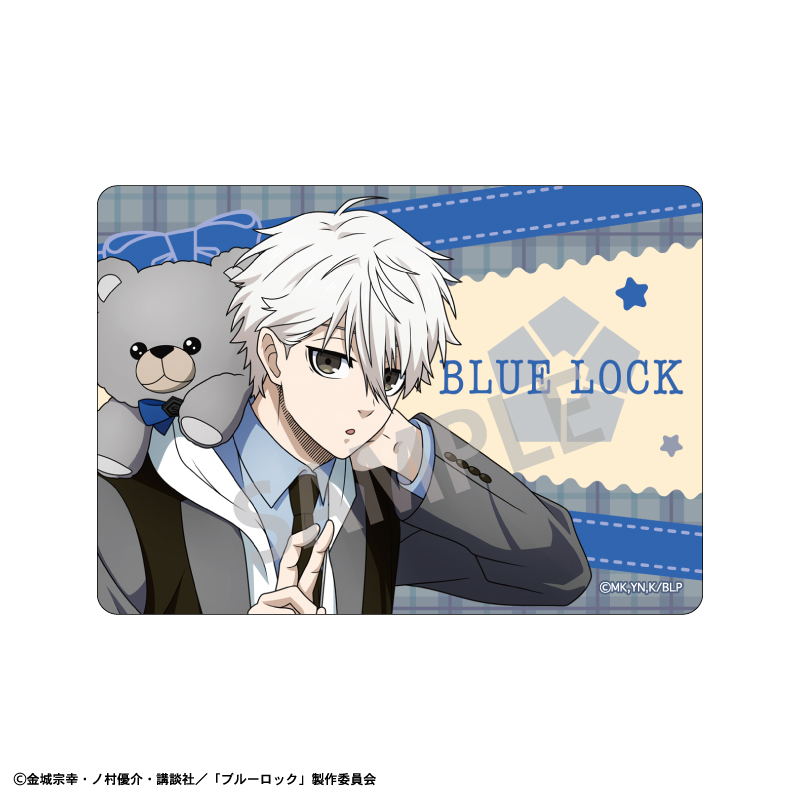 (PO) Blue Lock Picharm Teddy Bear [BOX] Image_11