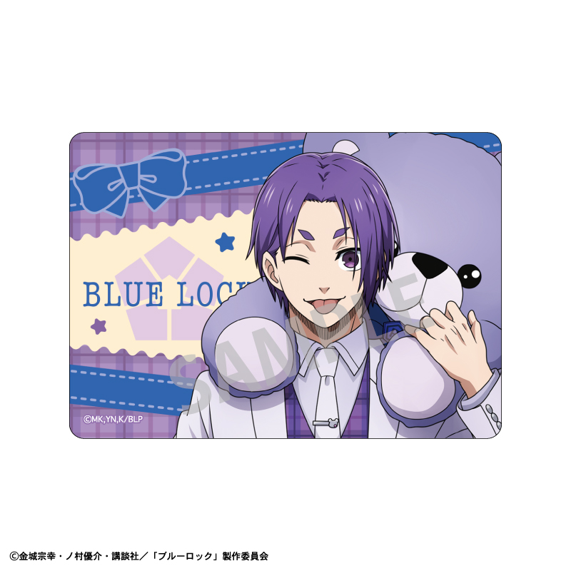 (PO) Blue Lock Picharm Teddy Bear [BOX] Image_12