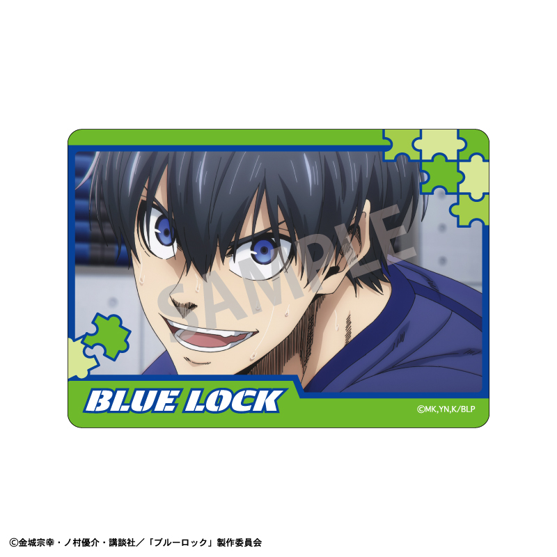 (PO) Blue Lock Picharm Teddy Bear [BOX] Image_14