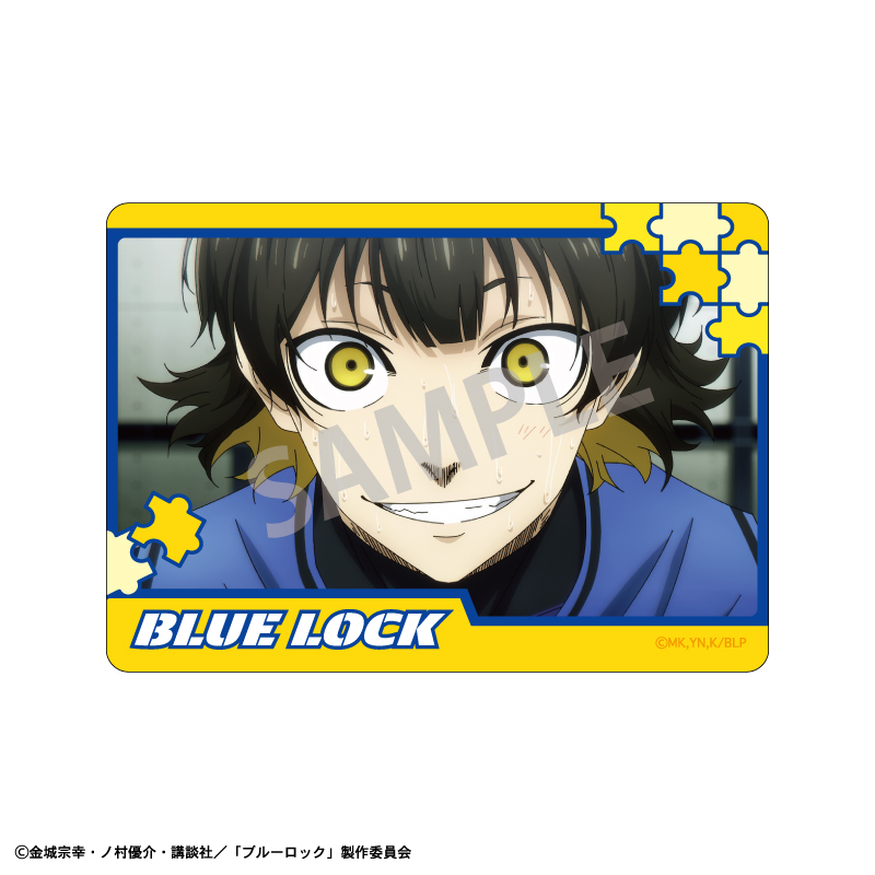 (PO) Blue Lock Picharm Teddy Bear [BOX] Image_15