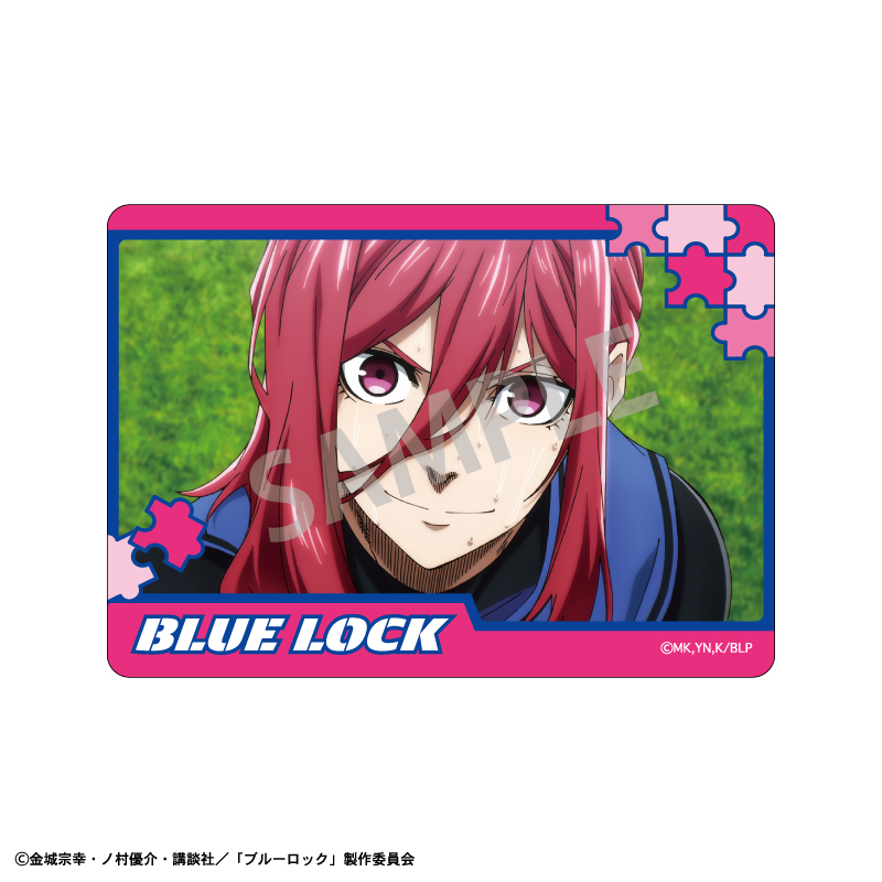 (PO) Blue Lock Picharm Teddy Bear [BOX] Image_16