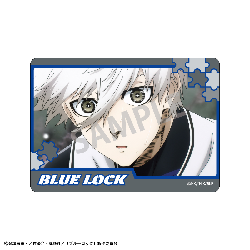 (PO) Blue Lock Picharm Teddy Bear [BOX] Image_17