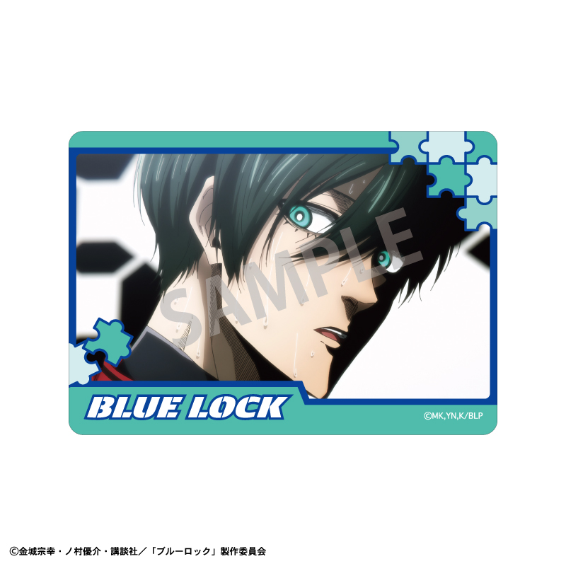 (PO) Blue Lock Picharm Teddy Bear [BOX] Image_19