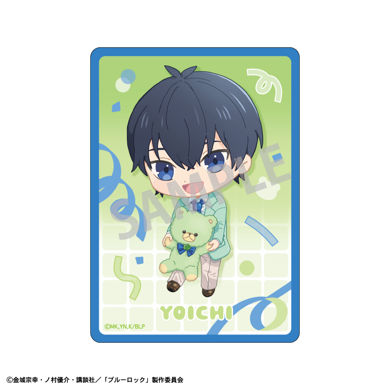 (PO) Blue Lock Picharm Teddy Bear [BOX] Image_20