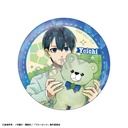 (PO) Blue Lock Trading Hologram Can Badge Teddy Bear [BOX] Image_2
