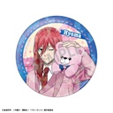 (PO) Blue Lock Trading Hologram Can Badge Teddy Bear [BOX] Image_4