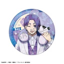 (PO) Blue Lock Trading Hologram Can Badge Teddy Bear [BOX] Image_6