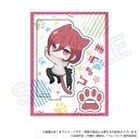 (PO) Blue Lock Mini Character Stand Hittsuki Nyan Ver. Chigiri Hyoma Image_1