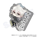 (PO) Blue Lock Die-cut Sticker Hittsuki Nyan Ver. Nagi Seishiro Image_1