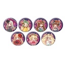 (PO) Can Badge Rozen Maiden 11 Kimono Ver. (Retro Art Illustration) [BOX] Image_1