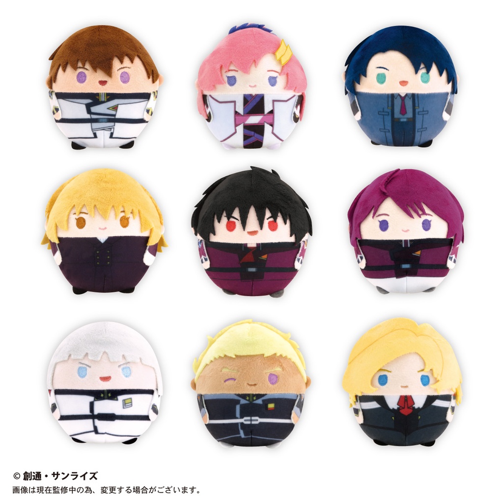 (PO) GDSD-06 Mobile Suit Gundam SEED Freedom Fuwakororin [BOX] Image_2