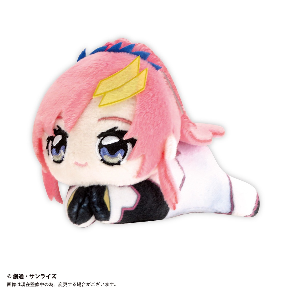 (PO) GDSD-07 Mobile Suit Gundam SEED Freedom Hug x Character Collection [BOX] Image_4