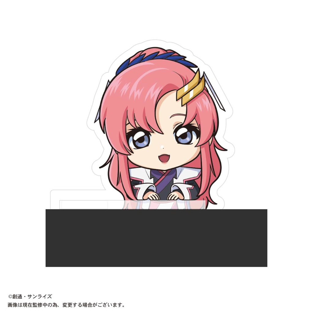(PO) GDSD-10 Mobile Suit Gundam SEED Freedom Kado Chara [BOX] Image_3