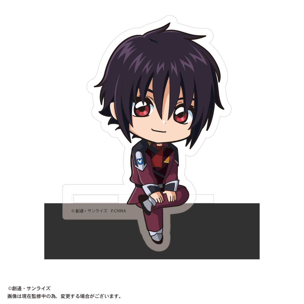 (PO) GDSD-10 Mobile Suit Gundam SEED Freedom Kado Chara [BOX] Image_6