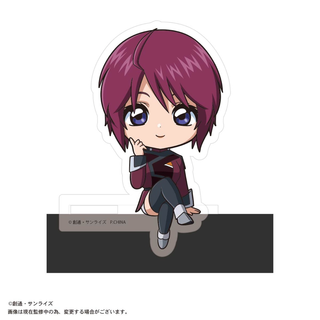 (PO) GDSD-10 Mobile Suit Gundam SEED Freedom Kado Chara [BOX] Image_7
