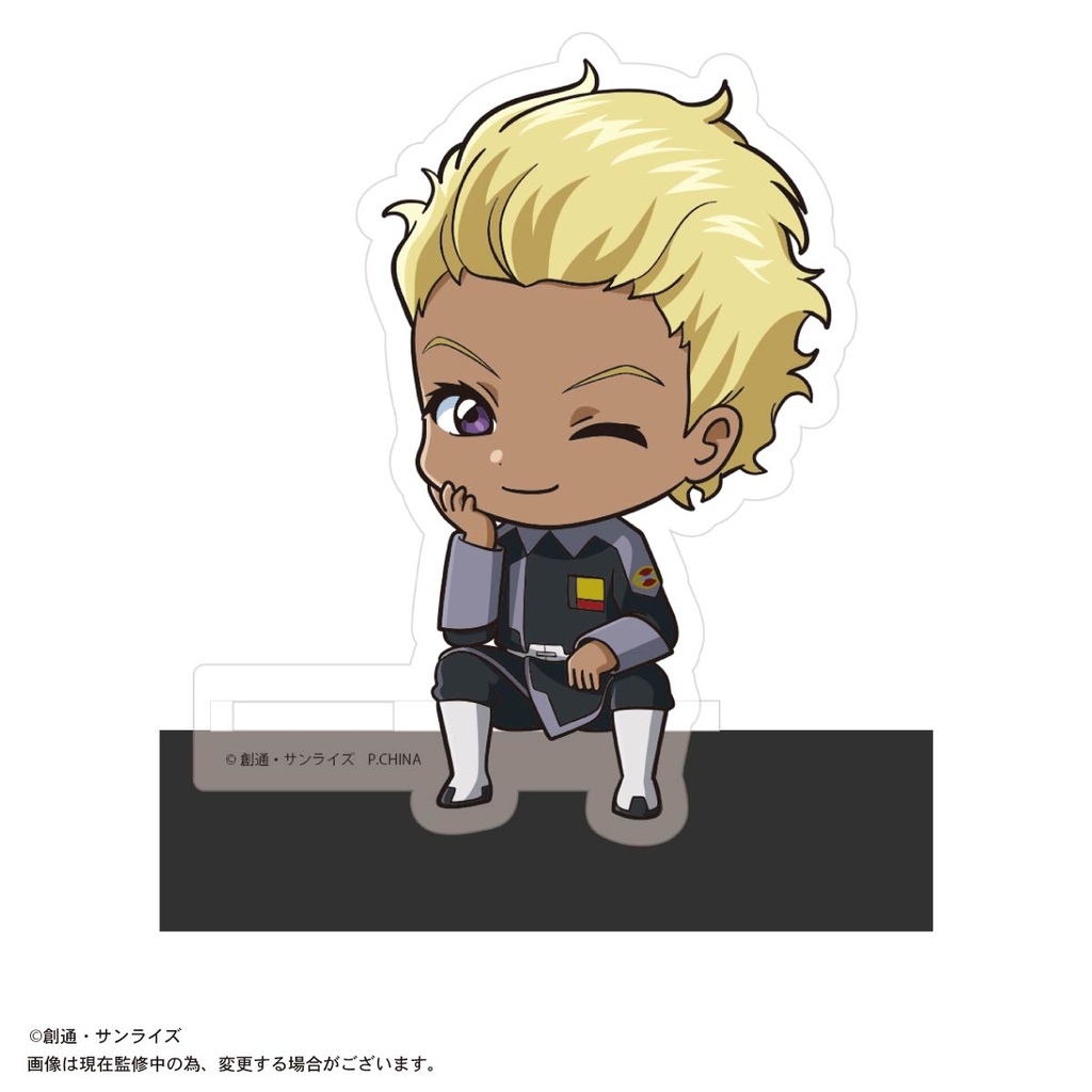 (PO) GDSD-10 Mobile Suit Gundam SEED Freedom Kado Chara [BOX] Image_9
