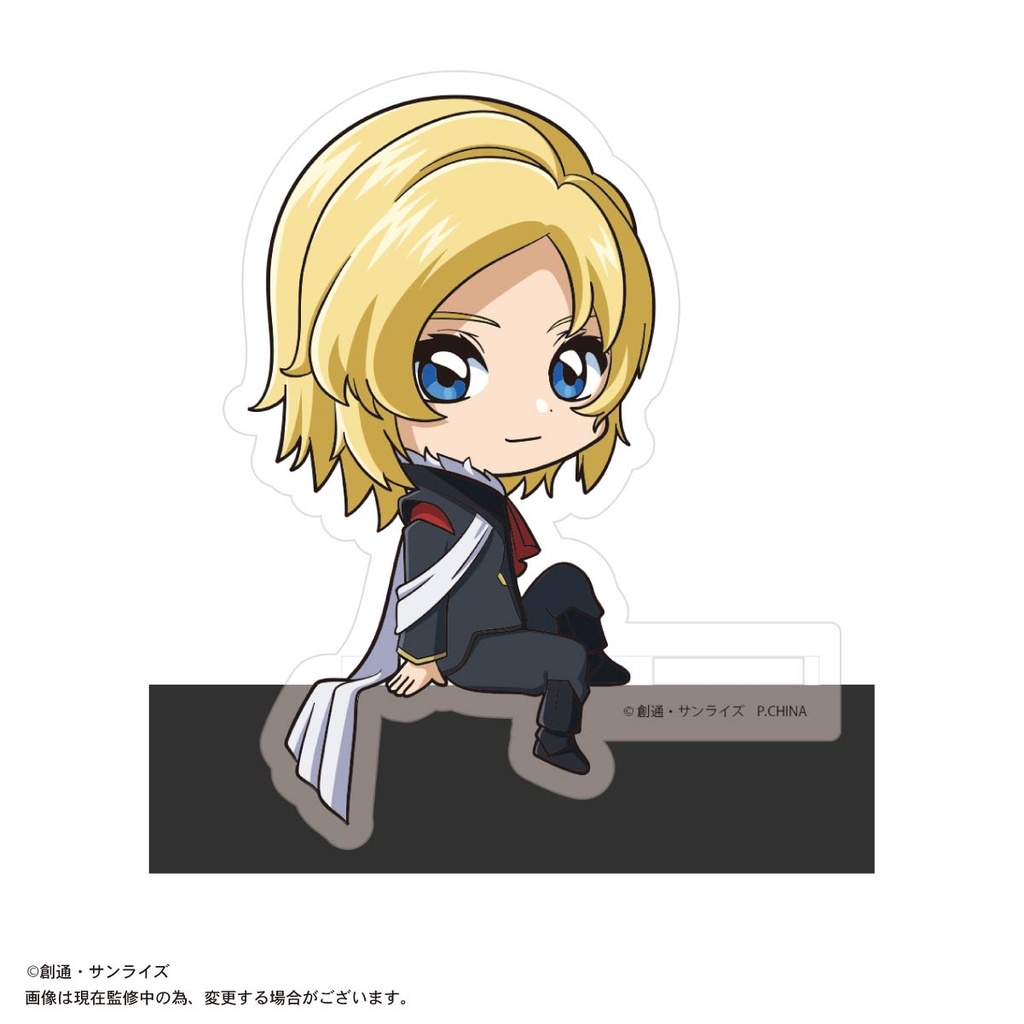 (PO) GDSD-10 Mobile Suit Gundam SEED Freedom Kado Chara [BOX] Image_10
