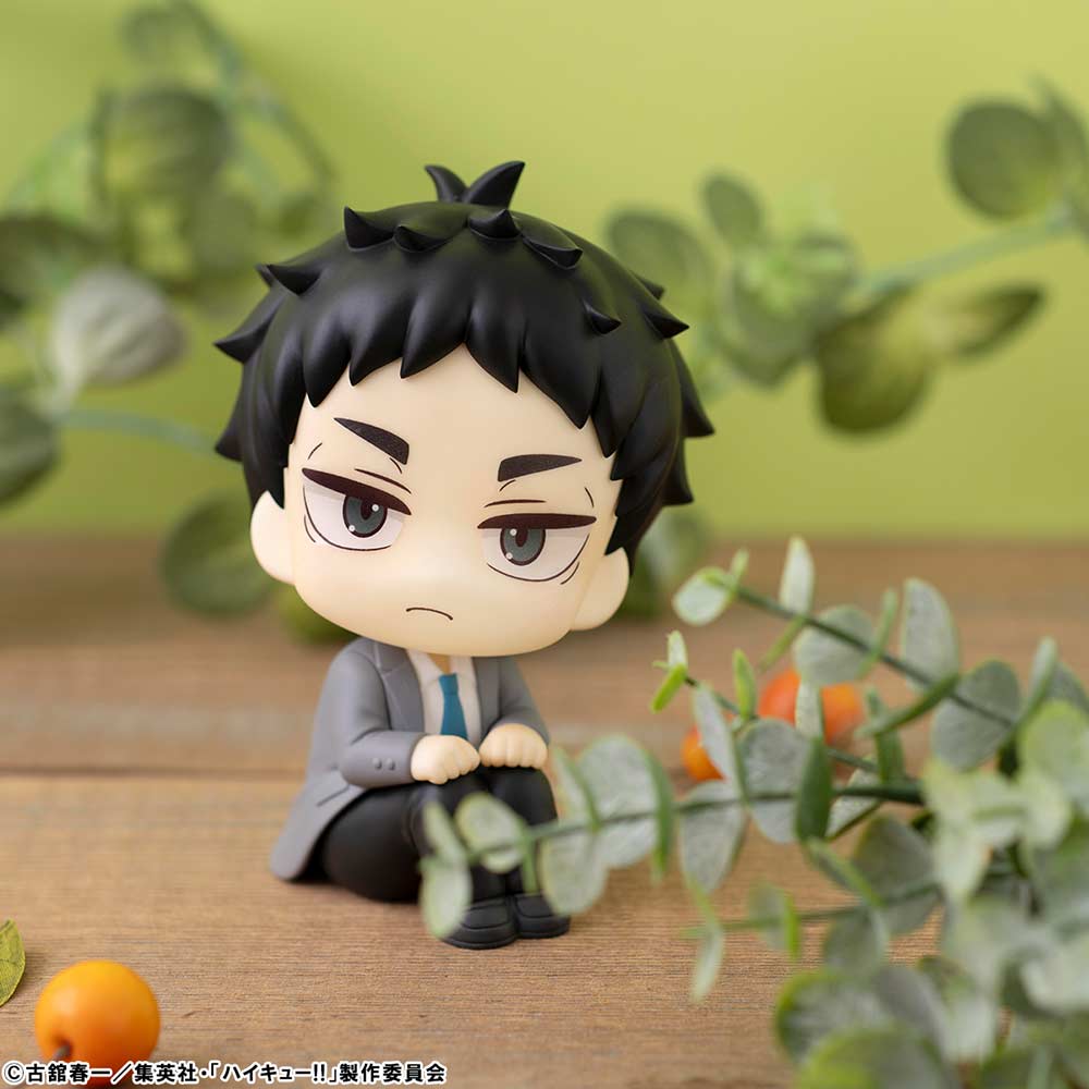 (PO) Look Up Series Haikyu!! - Akaashi Keiji Image_4