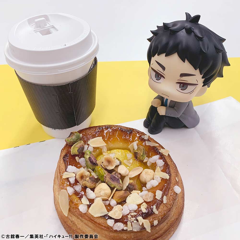 (PO) Look Up Series Haikyu!! - Akaashi Keiji Image_7