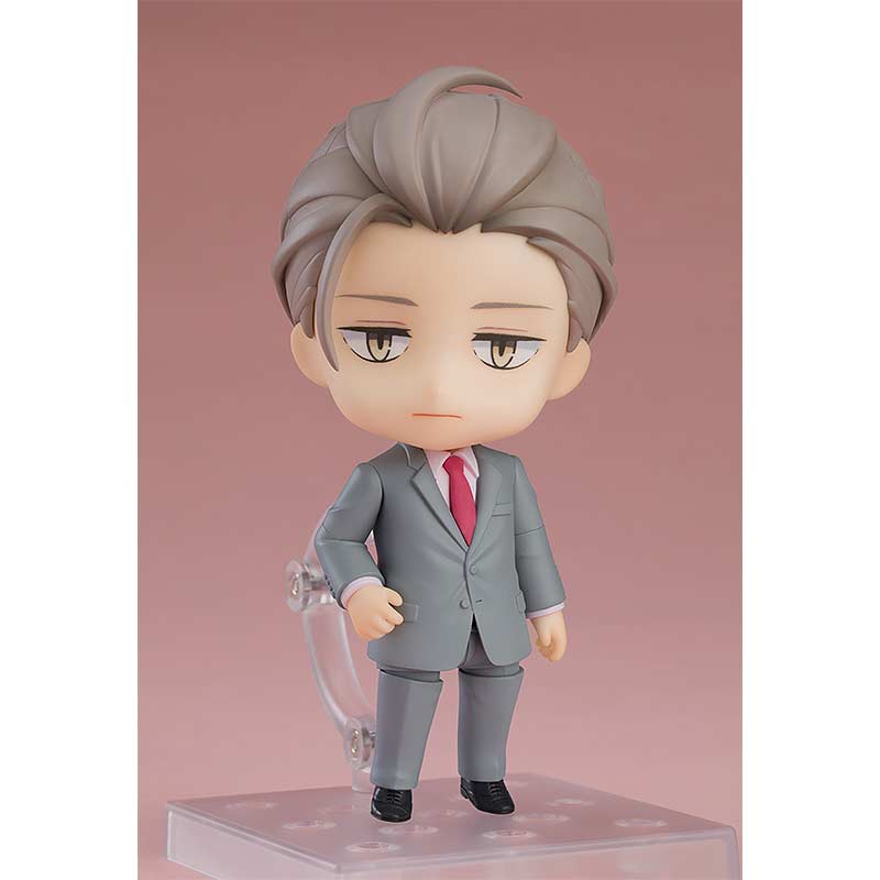 (PO) Nendoroid 2386 My New Boss Is Goofy - Yuusei Shirasaki Image_2