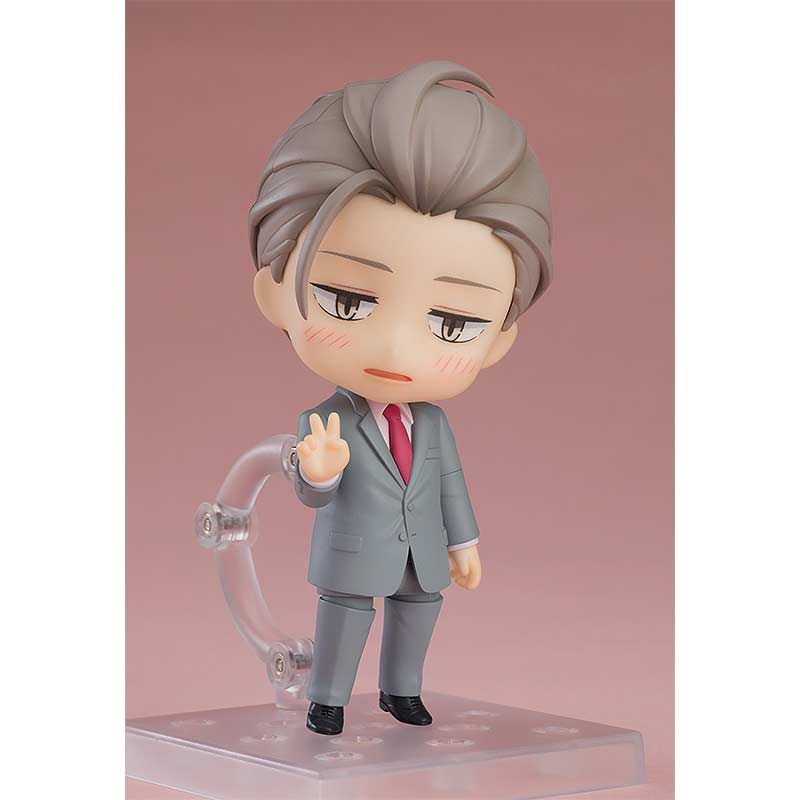 (PO) Nendoroid 2386 My New Boss Is Goofy - Yuusei Shirasaki Image_4