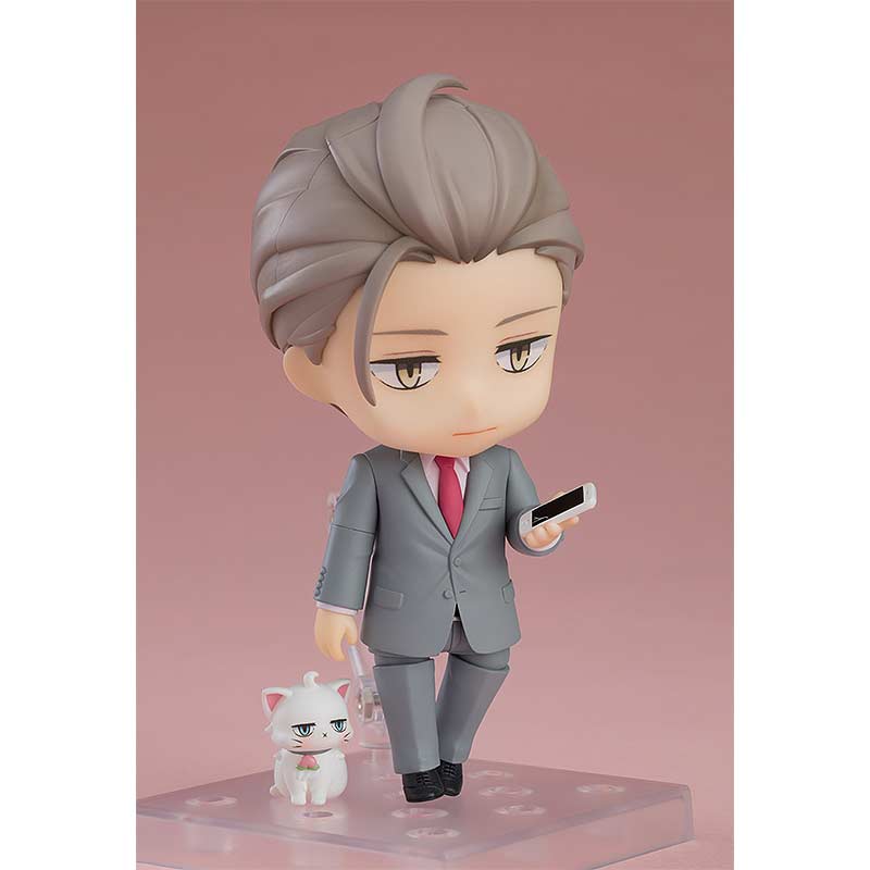(PO) Nendoroid 2386 My New Boss Is Goofy - Yuusei Shirasaki Image_5