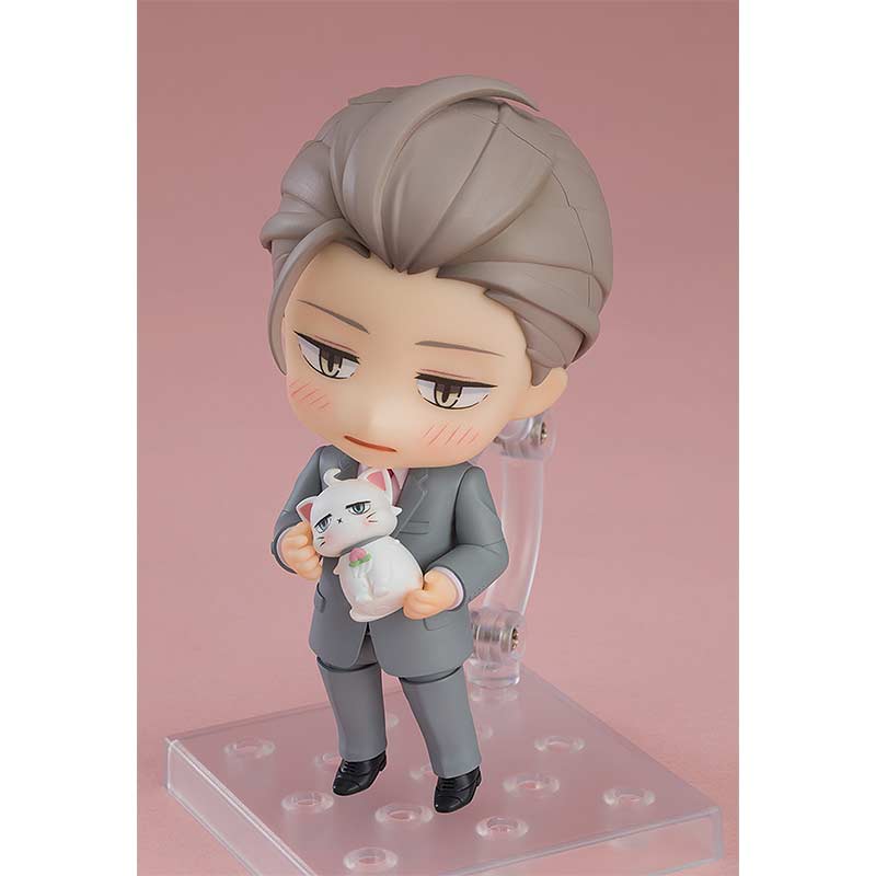 (PO) Nendoroid 2386 My New Boss Is Goofy - Yuusei Shirasaki Image_6