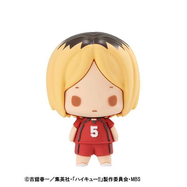 (PO) Chokorin Mascot Haikyu!! Vol. 2 (Re-issue) [BOX] Image_3