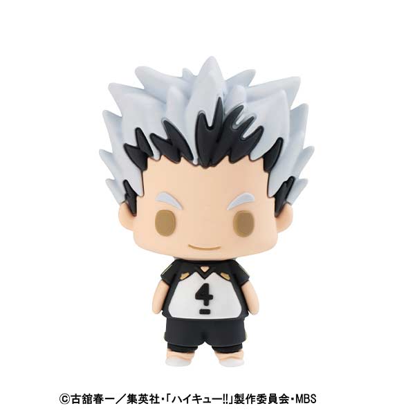 (PO) Chokorin Mascot Haikyu!! Vol. 2 (Re-issue) [BOX] Image_4
