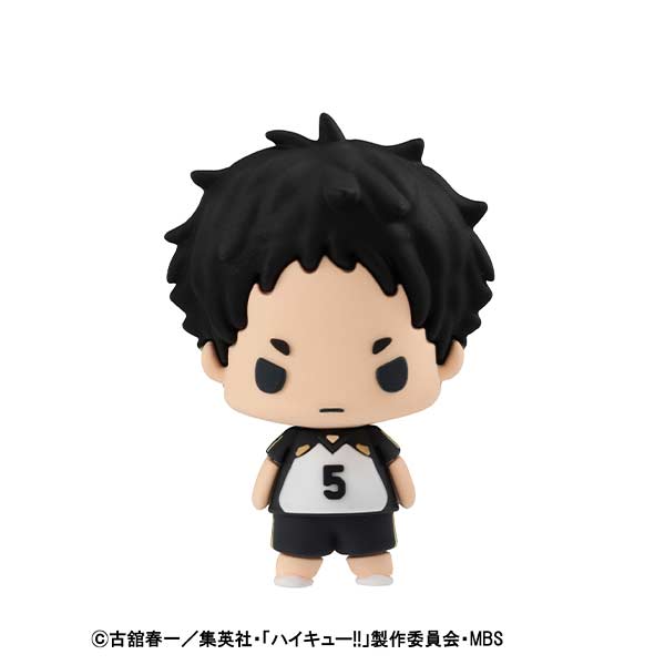 (PO) Chokorin Mascot Haikyu!! Vol. 2 (Re-issue) [BOX] Image_5
