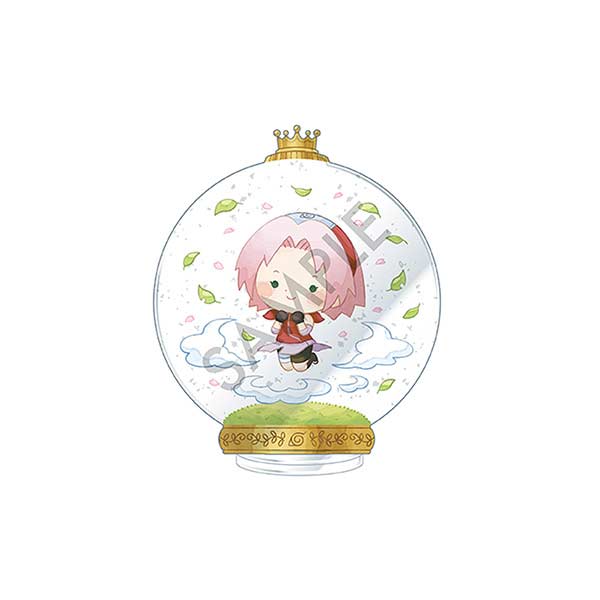 (PO) Dome Acrylic Stand Naruto Shippuden Kiratto Sanjou Dattebayo! [BOX] Image_5