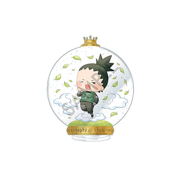(PO) Dome Acrylic Stand Naruto Shippuden Kiratto Sanjou Dattebayo! [BOX] Image_7