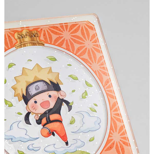 (PO) Dome Acrylic Stand Naruto Shippuden Kiratto Sanjou Dattebayo! [BOX] Image_9