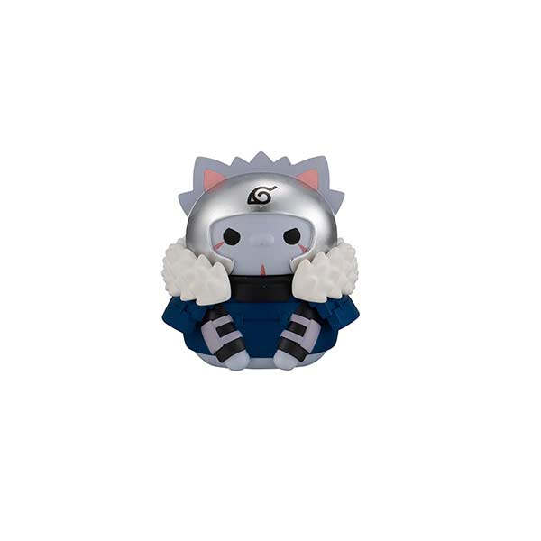 (PO) MEGA CAT PROJECT Naruto Shippuden NYARUTO! Master and Disciple, Bond Arc [BOX] Image_4