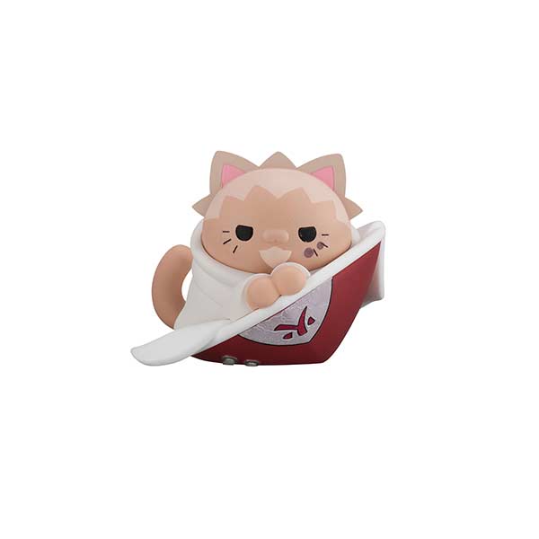 (PO) MEGA CAT PROJECT Naruto Shippuden NYARUTO! Master and Disciple, Bond Arc [BOX] Image_5