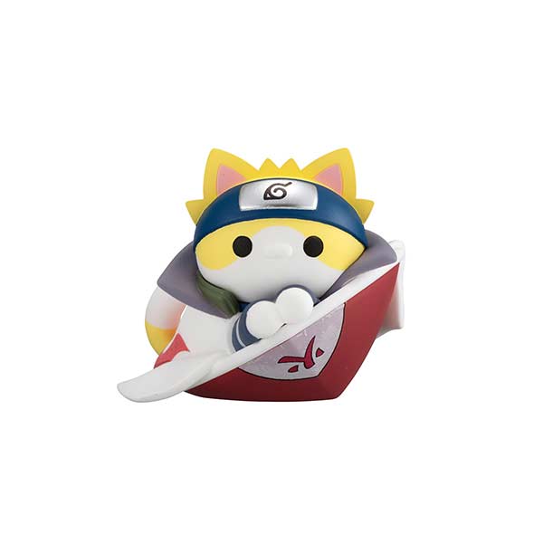 (PO) MEGA CAT PROJECT Naruto Shippuden NYARUTO! Master and Disciple, Bond Arc [BOX] Image_7