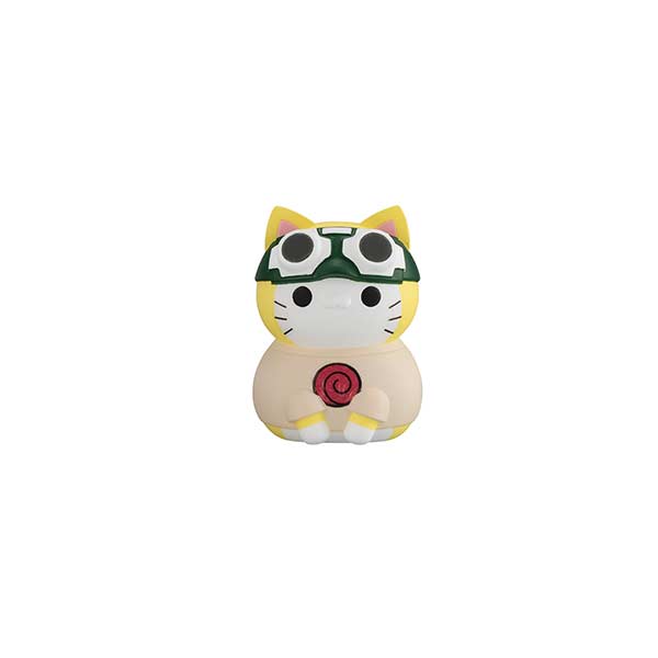 (PO) MEGA CAT PROJECT Naruto Shippuden NYARUTO! Master and Disciple, Bond Arc [BOX] Image_10