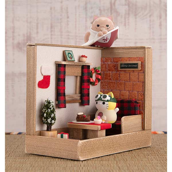 (PO) MEGA CAT PROJECT Naruto Shippuden NYARUTO! Master and Disciple, Bond Arc [BOX] Image_12