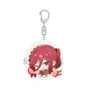 (PO) Blue Lock Acrylic Key Chain Chigiri Hyoma / Chocolate Outfit Image_1