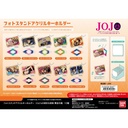 (PO) Photo Stand Acrylic Key Chain JoJo's Bizarre Adventure Golden Wind [BOX] Image_1