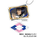 (PO) Photo Stand Acrylic Key Chain JoJo's Bizarre Adventure Golden Wind [BOX] Image_3