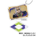 (PO) Photo Stand Acrylic Key Chain JoJo's Bizarre Adventure Golden Wind [BOX] Image_4