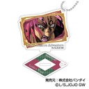 (PO) Photo Stand Acrylic Key Chain JoJo's Bizarre Adventure Golden Wind [BOX] Image_9