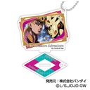 (PO) Photo Stand Acrylic Key Chain JoJo's Bizarre Adventure Golden Wind [BOX] Image_10