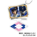 (PO) Photo Stand Acrylic Key Chain JoJo's Bizarre Adventure Golden Wind [BOX] Image_11