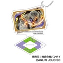 (PO) Photo Stand Acrylic Key Chain JoJo's Bizarre Adventure Stardust Crusaders [BOX] Image_3