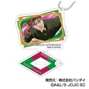 (PO) Photo Stand Acrylic Key Chain JoJo's Bizarre Adventure Stardust Crusaders [BOX] Image_5